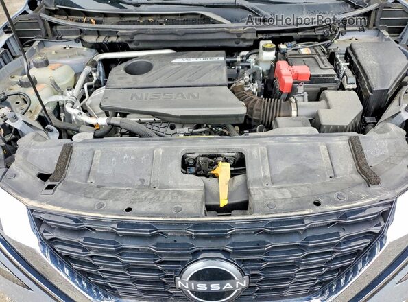 JN8BT3DD8NW273601 2022 NISSAN ROGUE Gray 