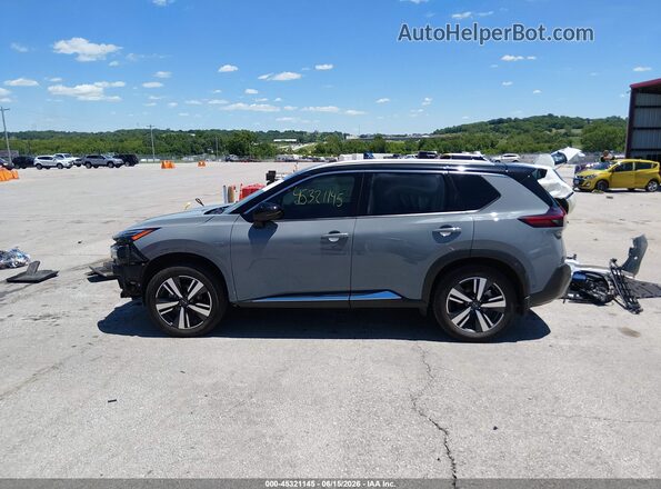 JN8BT3DD8PW314151 2023 NISSAN ROGUE Серый 