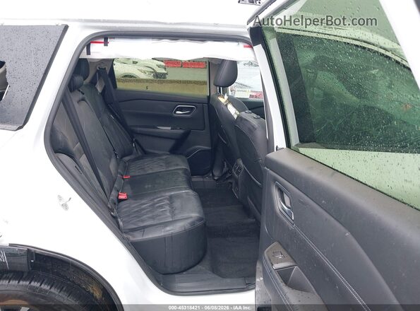 JN8BT3DDXRW454673 2024 NISSAN ROGUE Белый Вид наклейки с VIN-кодом