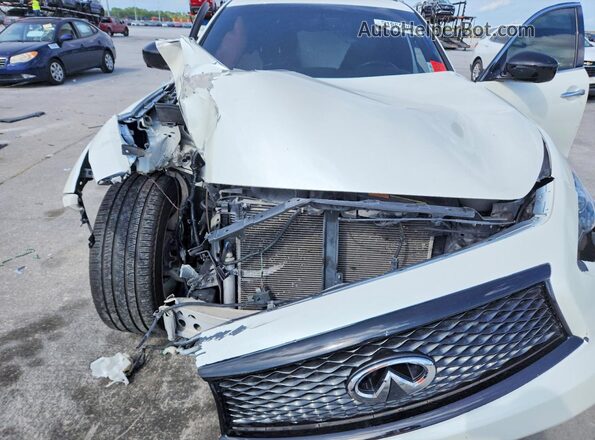 JN8CS1MU2HM144040 2017 INFINITI QX70 Gray 