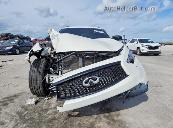 JN8CS1MU2HM144040 2017 INFINITI QX70 Gray 