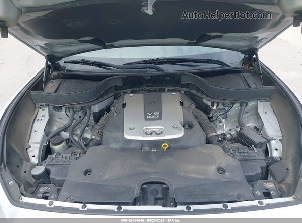 JN8CS1MU5GM670273 2016 INFINITI QX70 Silver Հետևի տեսք