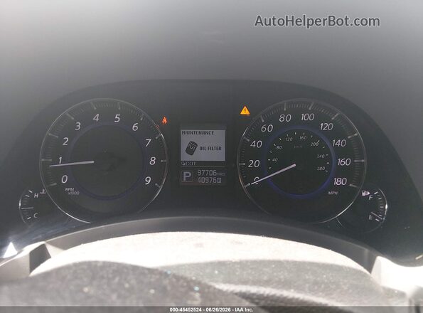JN8CS1MU6HM143327 2017 INFINITI QX70 Серебряный Вид задних сидений