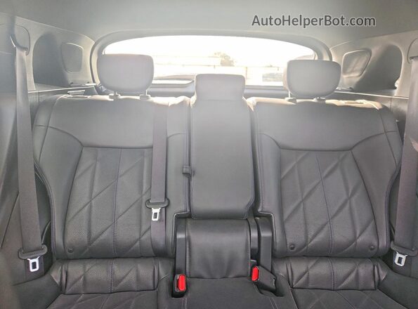 JN8CS1MU8HM143779 2017 INFINITI QX70 Gray Vista interior trasera
