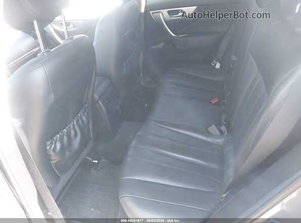 JN8CS1MW1GM750347 2016 INFINITI QX70 Gray Вид наклейки з VIN-кодом