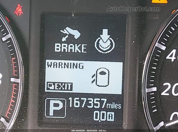 JN8CS1MW2GM750292 2016 INFINITI QX70 Gray 
