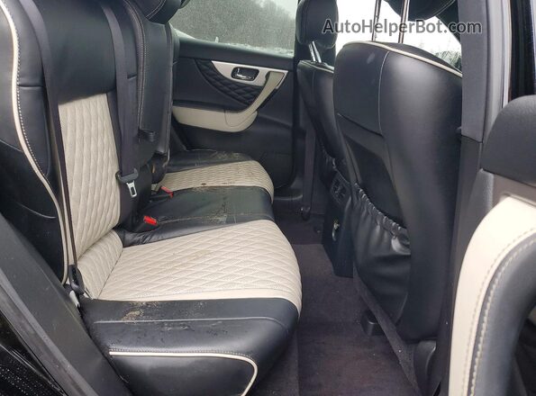 JN8CS1MW5HM410667 2017 INFINITI QX70 Black 