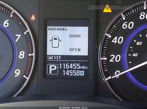JN8CS1MW7GM752796 2016 INFINITI QX70 Черный 