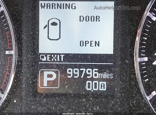 JN8CS1MW9HM412390 2017 INFINITI QX70 Gray 