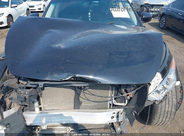 JN8CS1MWXHM415248 2017 INFINITI QX70 Black Rear view