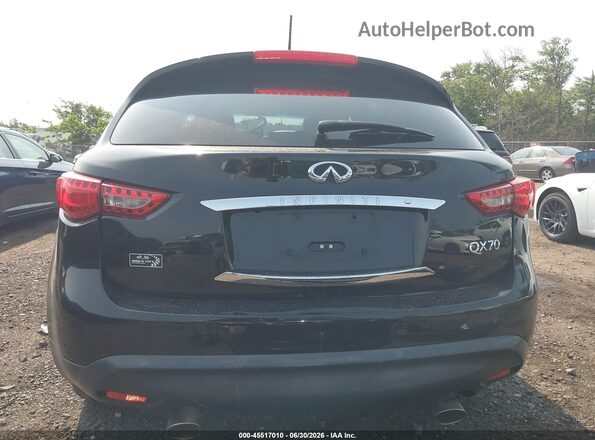 JN8CS1MWXHM415248 2017 INFINITI QX70 Black 