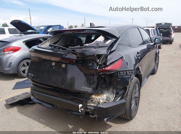 JN8DF0BF9SM768948 2025 NISSAN ARIYA Black Задня права чверть