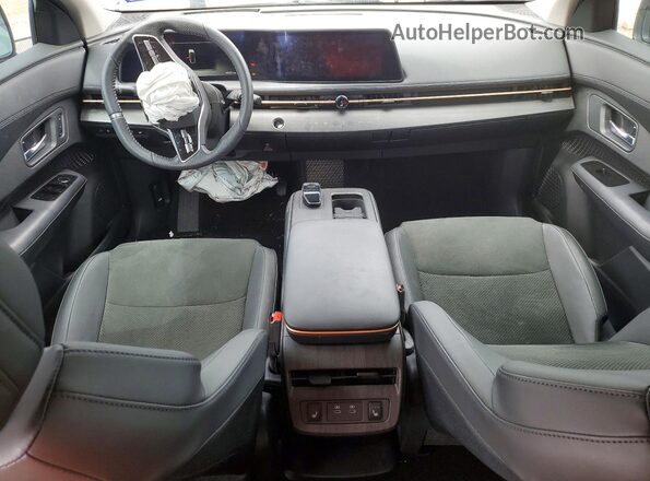JN8DF0BFXSM762964 2025 NISSAN ARIYA Blue 