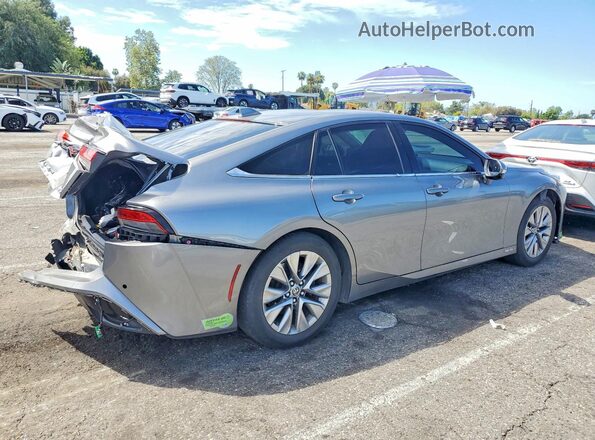 JTDAAAAA1PA010331 2023 TOYOTA MIRAI Gray Tył prawy