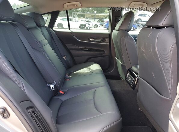 JTDAAAAA1PA010331 2023 TOYOTA MIRAI Gray Widok tylnych siedzeń