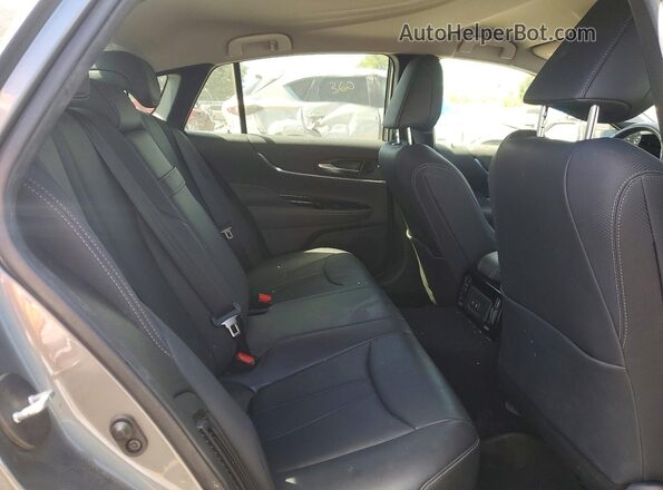 JTDAAAAA7NA006409 2022 TOYOTA MIRAI Gray 
