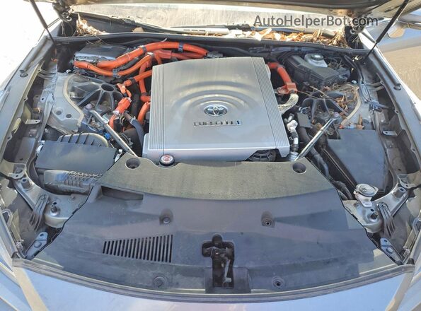 JTDAAAAA7NA006409 2022 TOYOTA MIRAI Gray 