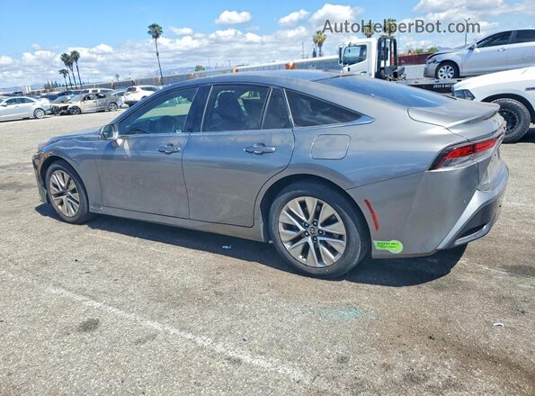JTDAAAAA7NA006409 2022 TOYOTA MIRAI Gray 