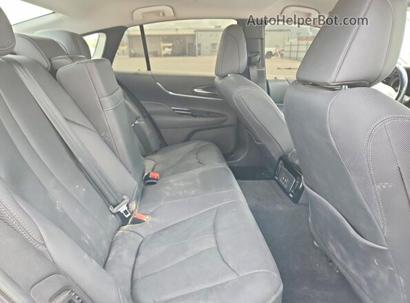JTDAAAAAXNA005397 2022 TOYOTA MIRAI White Հետևի նստատեղերի տեսք