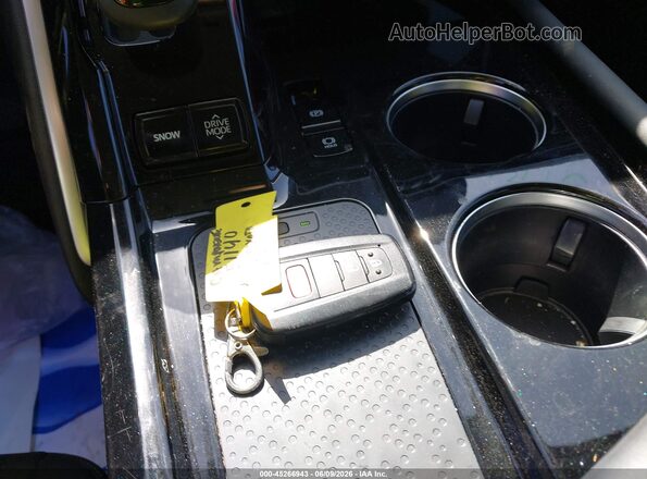 JTDAAAAAXPA009064 2023 TOYOTA MIRAI Красный Вид панели приборов