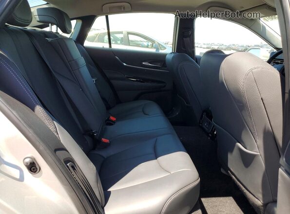 JTDAAAAAXRA011870 2024 TOYOTA MIRAI Silver Вид задніх сидінь