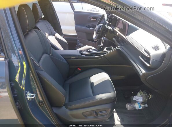 JTDAAAAF1T3048894 2026 TOYOTA CROWN Navy Vista interior delantera