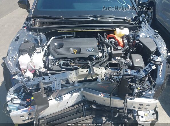 JTDAAAAF1T3048894 2026 TOYOTA CROWN Navy Vista trasera
