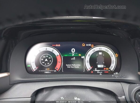 JTDAAAAF2P3017658 2023 TOYOTA CROWN White Вид задніх сидінь