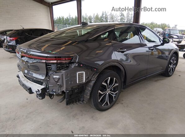 JTDAAAAF2R3024032 2024 TOYOTA CROWN Серый Задняя правая четверть