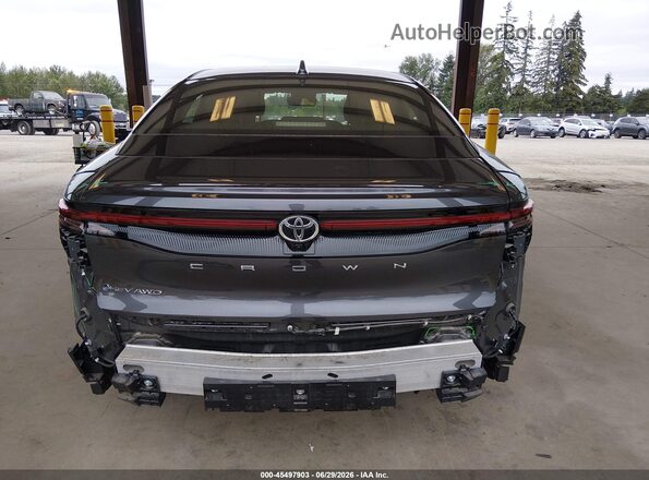 JTDAAAAF2R3024032 2024 TOYOTA CROWN Серый 