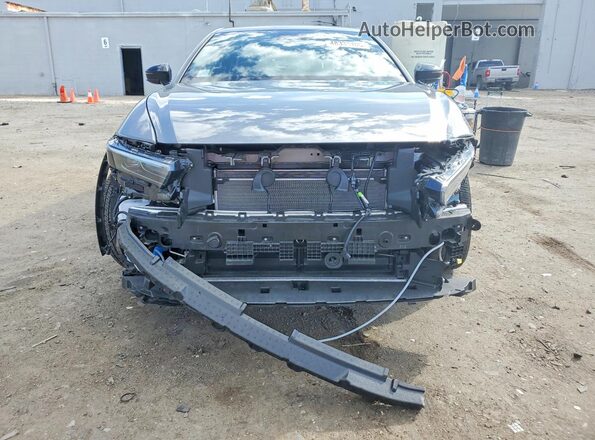 JTDAAAAF2T3044062 2026 TOYOTA CROWN Gray Widok z przodu