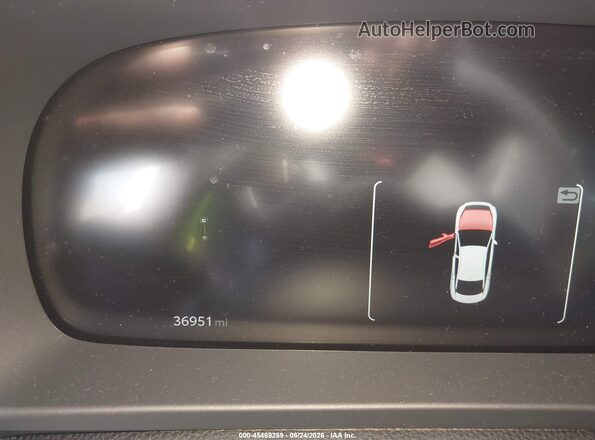 JTDAAAAF3P3012260 2023 TOYOTA CROWN White Rear seats view