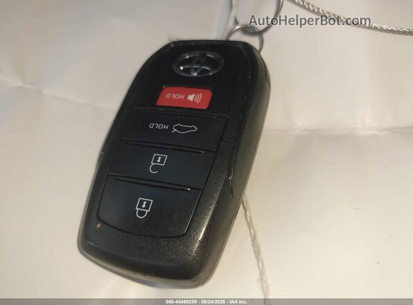 JTDAAAAF3P3012260 2023 TOYOTA CROWN White Dashboard view