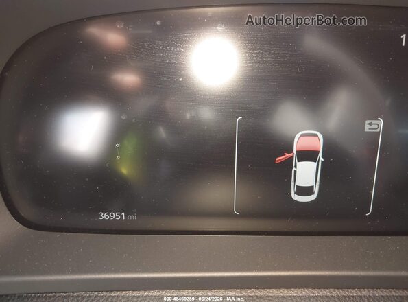 JTDAAAAF3P3012260 2023 TOYOTA CROWN White 