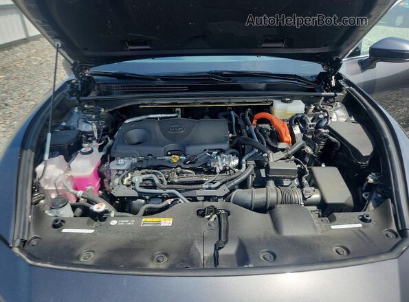 JTDAAAAF3P3016311 2023 TOYOTA CROWN Gray 