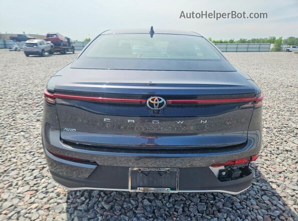 JTDAAAAF3P3016311 2023 TOYOTA CROWN Gray 