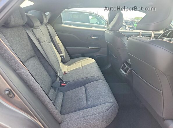 JTDAAAAF3P3016311 2023 TOYOTA CROWN Gray 