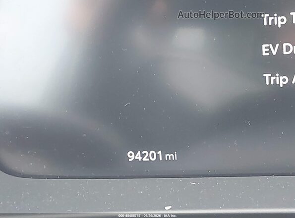 JTDAAAAF4P3001090 2023 TOYOTA CROWN Red 