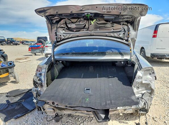 JTDAAAAF5P3007402 2023 TOYOTA CROWN Silver Հետևի տեսք