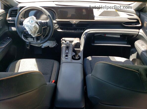 JTDAAAAF6P3006971 2023 TOYOTA CROWN White 