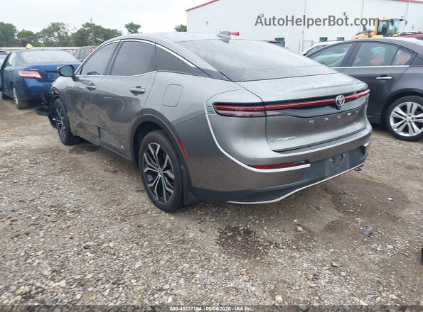 JTDAAAAF6R3019075 2024 TOYOTA CROWN Gray Trasero izquierdo