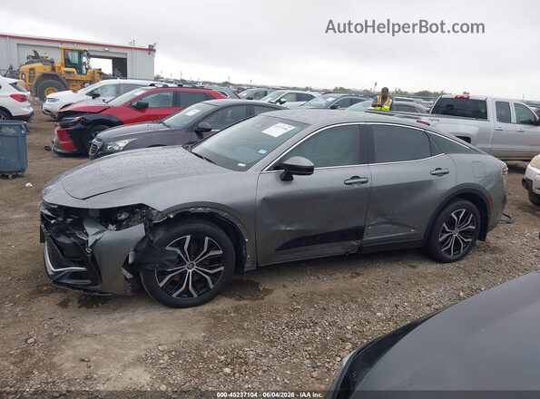 JTDAAAAF6R3019075 2024 TOYOTA CROWN Gray 