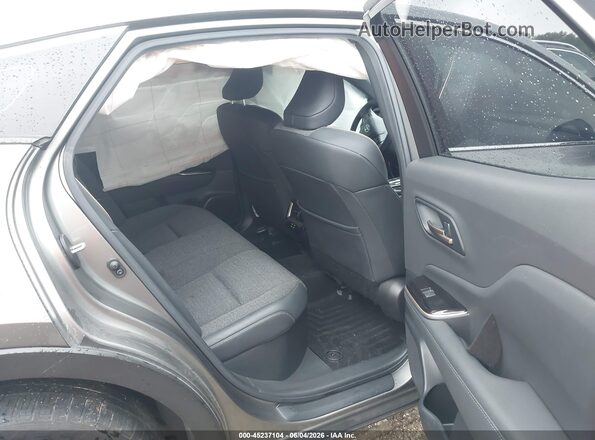 JTDAAAAF6R3019075 2024 TOYOTA CROWN Gray Vista de la etiqueta del VIN