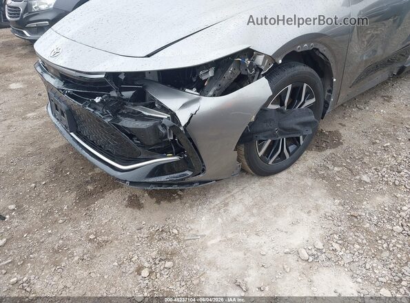 JTDAAAAF6R3019075 2024 TOYOTA CROWN Gray 