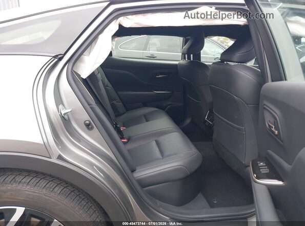 JTDAAAAF6S3033239 2025 TOYOTA CROWN Gray Вид наклейки з VIN-кодом