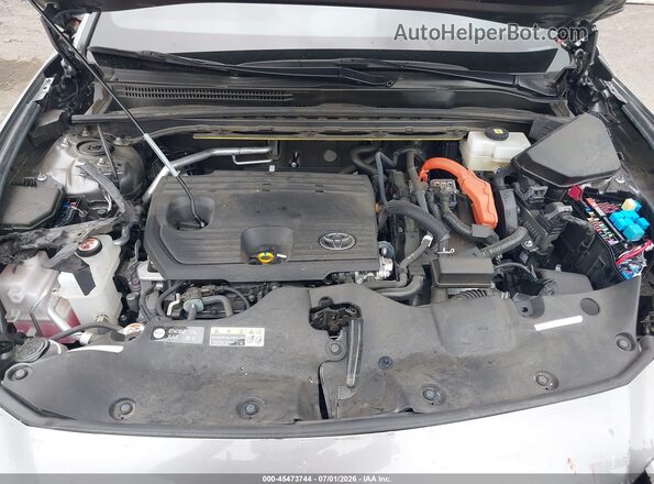 JTDAAAAF6S3033239 2025 TOYOTA CROWN Gray Вид ззаду