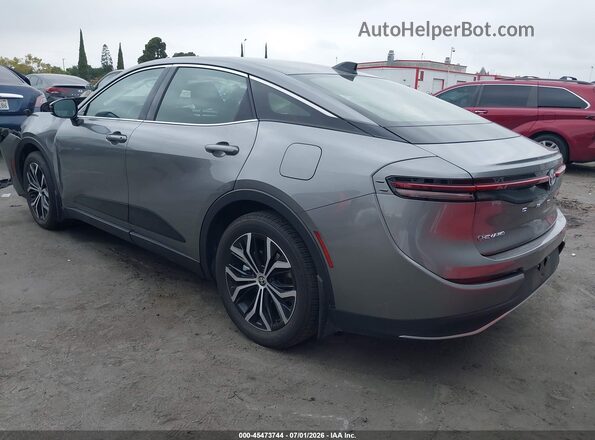 JTDAAAAF6S3033239 2025 TOYOTA CROWN Gray Задня ліва чверть