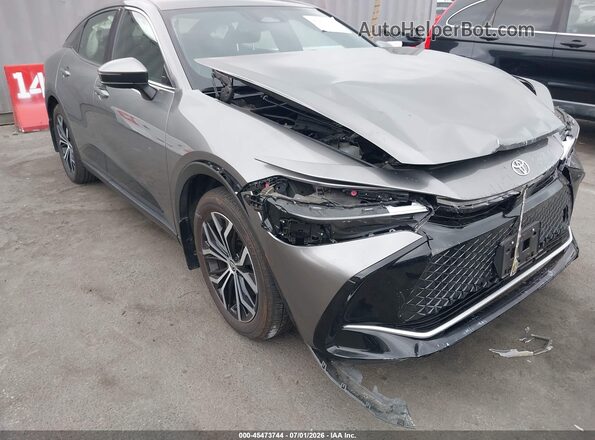 JTDAAAAF6S3033239 2025 TOYOTA CROWN Gray 