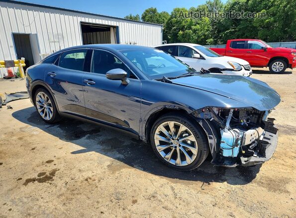 JTDAAAAF6S3037033 2025 TOYOTA CROWN Blue Delantero derecho