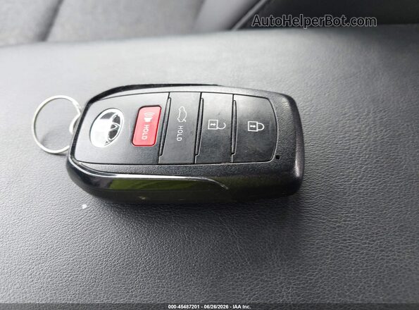 JTDAAAAF7P3003223 2023 TOYOTA CROWN Gray Widok deski rozdzielczej